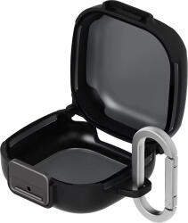 Samsung Husa de protectie Samsung GP-FPR640HIBBW pentru Galaxy Buds 4 Galaxy Buds 4 Pro cu clema (Negru) (gp-fpr640hibbw)