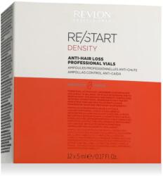 Revlon Restart Density Anti-Hair Loss Professional Vials 12 x 5 ml - parfimo