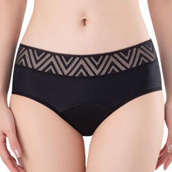 Linovit Store Chiloți Menstruali Julia - S, Negru (Z1SN)