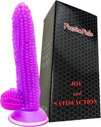 PassionPulse Dildo Realistic Sweet Love Corn PassionPulse, TPE, Mov, 20 x 4 CM (AS097) Vibrator