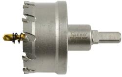 GEKO Burghiu coroana metal TCT 60mm 63346 (G39691)