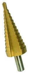 VERKE Burghiu în trepte pentru tablă 4-32mm 01119 (V05058) Burghiu