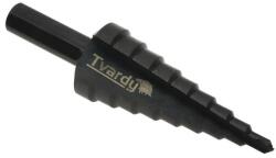 Tvardy Burghiu treptat HSS M2 4-20mm 63253 (T03201) Burghiu