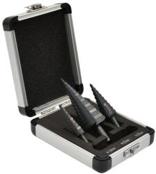 Tvardy Burghie treptate HSS M2 (4-12, 4-20, 4-32mm) 63207 (T03205) Burghiu