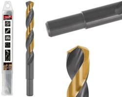 Tvardy Burghiu metalic HSS negru-auriu, 14mm 63129 (T02140) Burghiu
