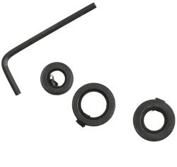 GEKO Set opritoare de adâncime pentru burghie 3 bucăți 15942 (G65003) Burghiu