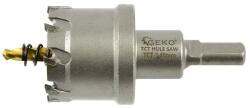 GEKO Burghiu coroană TCT pentru metal 40mm 63342 (G39687)