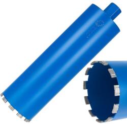GEKO Burghiu cu coroană diamantată 132×10×450mm, 11T, 1-1/4" 60557 (G65217)