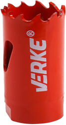 VERKE Burghiu miez bimetal pentru metal si lemn 35mm 80014 (V05335)