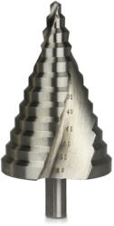 Rapid Burghiu metalic în trepte 6-60mm spiralat 14246 (M22340) Burghiu