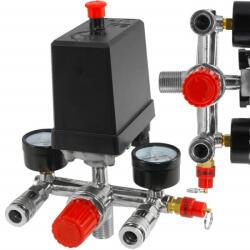 Pro-Tech TOOLS Presostat pentru compresor 400V 8bar Pro-Tech TOOLS 14650 (14650)