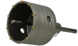 MAR-POL Carotă beton cu burghiu SDS Plus 80mm 00447 (M22588)