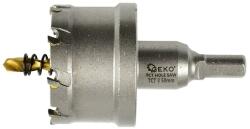 GEKO Burghiu cu coroană pentru metal TCT 50mm 63344 (G39689)
