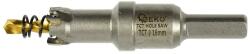GEKO Burghiu coroana pentru metal TCT 16mm 63335 (G39680)