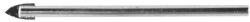 Strend Pro Burghiu sticlă, porțelan și gresie/faianță 4mm x 65mm 01137 (420390) Burghiu
