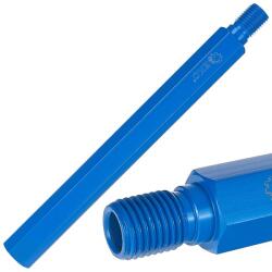GEKO Adaptor de prelungire pentru carote diamantate 40cm, 1-1/4" 60570 (G65207)