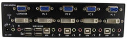 StarTech . com SV431DDVDUA, 1920 x 1200 pixelek, 18 W, Fekete (SV431DDVDUA)