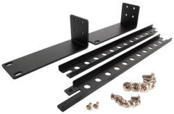 StarTech . com SV431RACK, Tartókonzol, Fekete, 516 g (SV431RACK)
