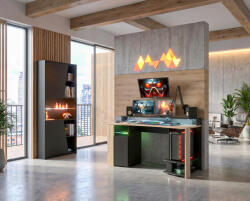 Prs-skl-france Pult polccal a Meta-Gaming szettben (PRS0082-2026)