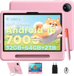 Pockam P10KID pink