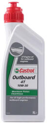 Castrol Outboard 4t 10w30 12 x 1 lt (15F1BF)