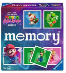 Ravensburger Memorie - Super Mario - în limba maghiară (25105)