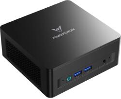 minisforum UM760 Slim Ryzen 5 7640HS barebone Számítógép konfiguráció