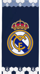  Real Madrid Royal Blue fürdőlepedő, strand törölköző 70x140cm (Fast Dry) (FML380580) - ostore