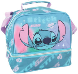  Disney Lilo és Stitch, A csillagkutya Brush It Out thermo uzsonnás táska 21 cm (GIM34203220) - ostore