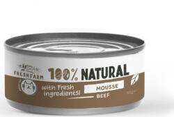  Fresh Farm Mousse pate with beef 85 g