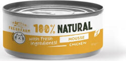  Fresh Farm Mousse pate with chicken 85 g