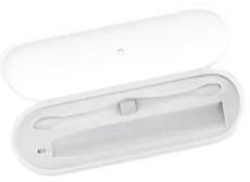 Oclean OCL551020 fogkefetartó tok, fehér-szürke (OCL551020)