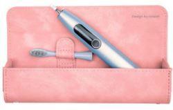 Oclean OCL553413 fogkefetartó szoft tok, pink (OCL553413)