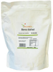  Barna rizsliszt, 500g - fittipanna
