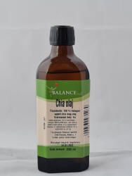 Balancefood Chia olaj 250 ml