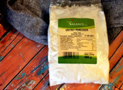 Balancefood Eritrit porcukor 500 g - fittipanna