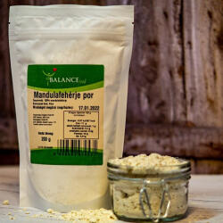 Balancefood Mandulafehérje por 200g