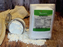 Balancefood Xilit / Xylitol / NyírfaPORcukor - 500 g / 0, 5 kg - fittipanna