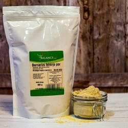Balancefood Barna rizs fehérjepor 500g