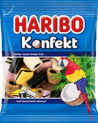 HARIBO konfekt gumicukor 100g