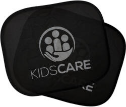 KidsCare Set 2 parasolare auto universale KidsCare cu ventuze, 44 x 36 cm (KCAA705)