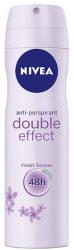 Nivea Double Effect deo spray 200 ml