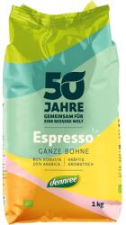 dennree Espresso Eco boabe 1 kg