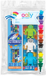OOLY Set cadou Happy Pack - Space Explorer (191-215)