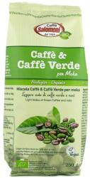 Caffé Salomoni Bio cafea si verde cafea 250 g