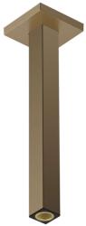 Hansgrohe - Braț de duș pentru tavan, 31 cm, bronz periat 24339140 (24339140)