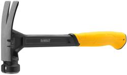DEWALT - Ciocan din oțel 624 g, nas drept, cap neted DWHT51006-0 (DWHT51006-0) Ciocan