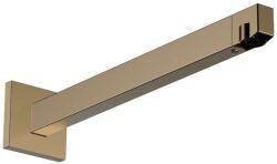 Hansgrohe - Braț de duș, 41 cm, bronz periat 24337140 (24337140)