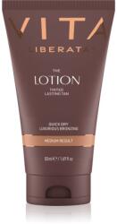 Vita Liberata Tinted Tanning Lotion lotiune autobronzanta pachet mic culoare Medium 50 ml