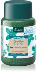Kneipp Goodbye Stress saruri de baie Watermint & Rosemary 500 g